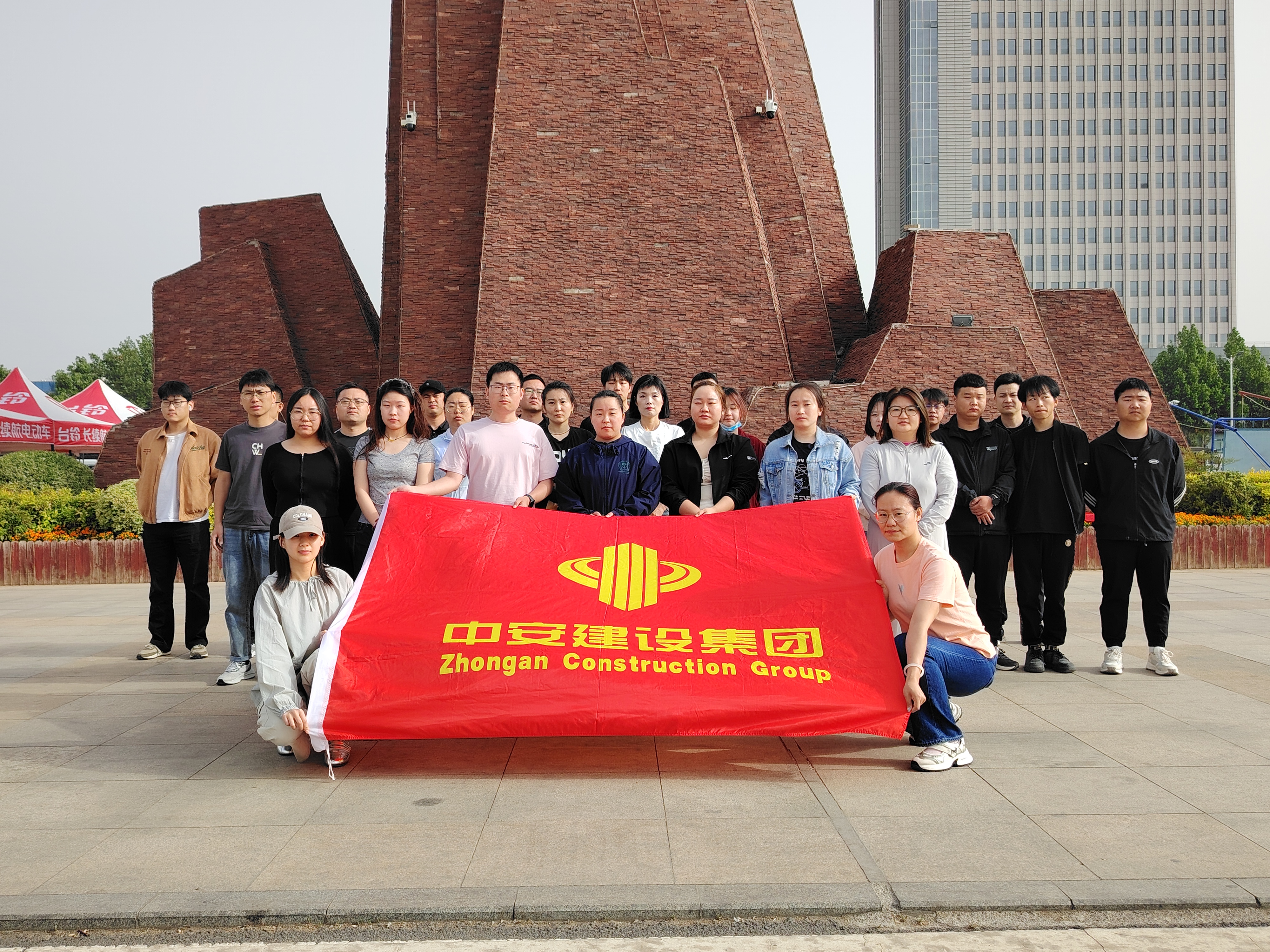 奔跑吧，青春！ 傳承百年精神火種
